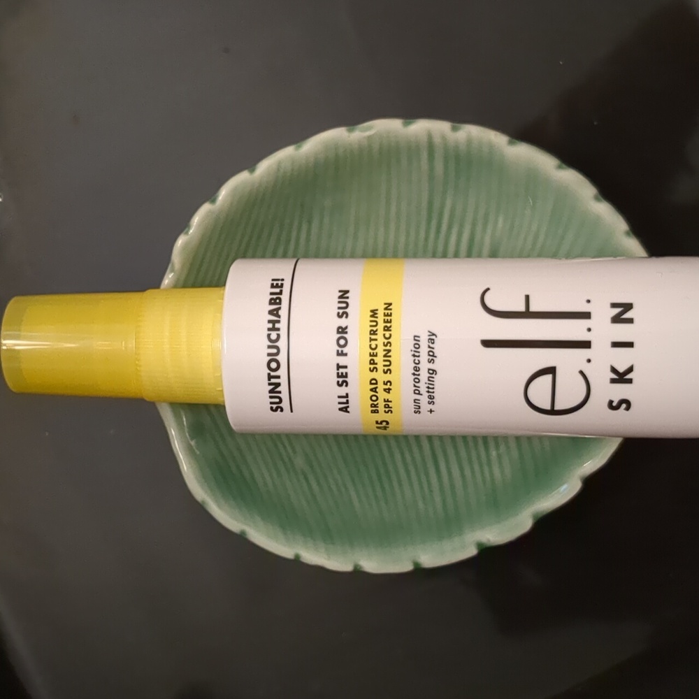 Sun Protection + Setting Spray - Picture 4 of 4